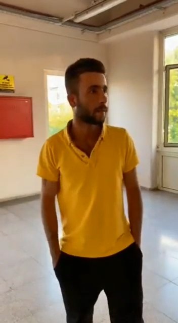 Metroda 3 kıza taciz ve bıçakla tehdit şüphelisine gözaltı