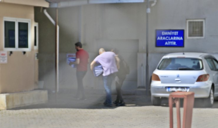 PKK'nın 'Basın Komitesi' yapılanmasına operasyonda 16 tutuklama