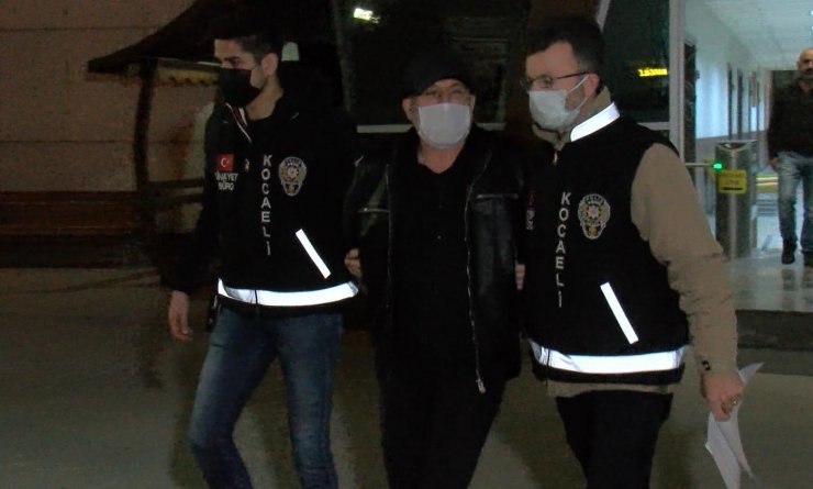 Takside kadın arkadaşını vurup, sürücüye 'Ölsün, karakola gidelim' demiş