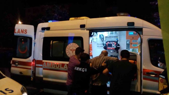 Tekirdağ’da kavga: 1 yaralı