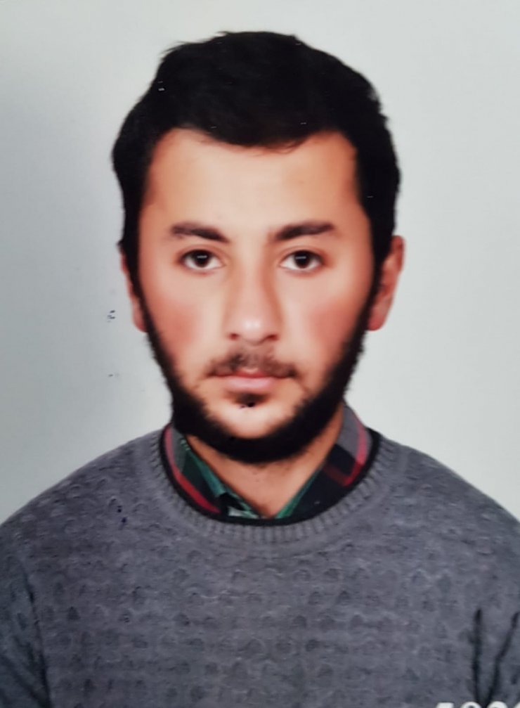 Trenin çarptığı belediye işçisi toprağa verildi