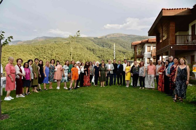 Çamurdan sanata sergisi büyük beğeni topladı