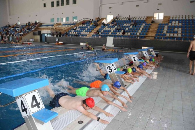 Elazığ Belediyesi yaz spor kurslarına kayıtlar başladı