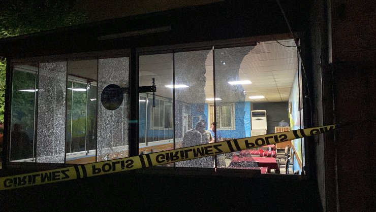 Husumetliler arasında silahlı kavga