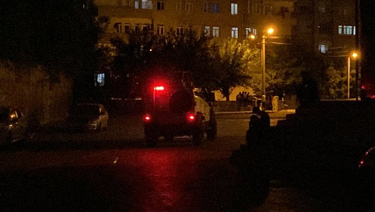 Husumetliler arasında silahlı kavga