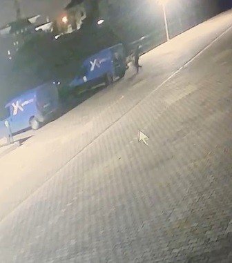 Konya'da hırsız büfeden 125 bin liralık mal çaldı