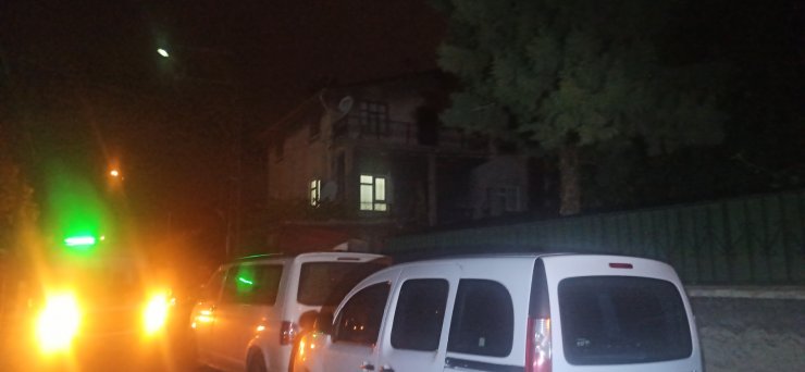 Konya'da kan donduran cinayet! işten çıkıp eve geldi, kocasını öldürülmüş halde buldu