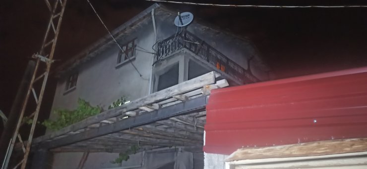 Konya'da kan donduran cinayet! işten çıkıp eve geldi, kocasını öldürülmüş halde buldu