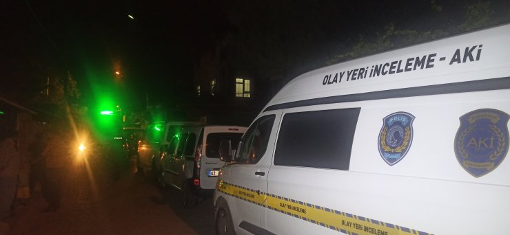 Konya'da kan donduran cinayet! işten çıkıp eve geldi, kocasını öldürülmüş halde buldu