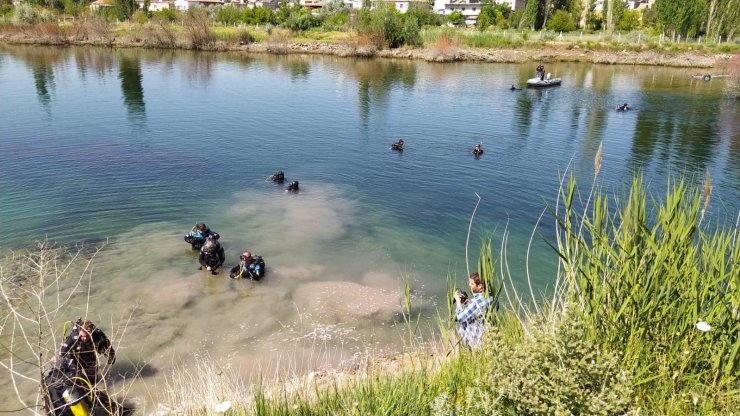 Murat'ı arama çalışmaları sürüyor