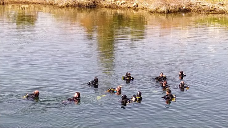 Murat'ı arama çalışmaları sürüyor