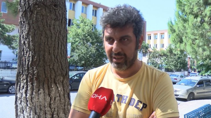 Müşteri dükkana "dolandırıcıdır" yazdı