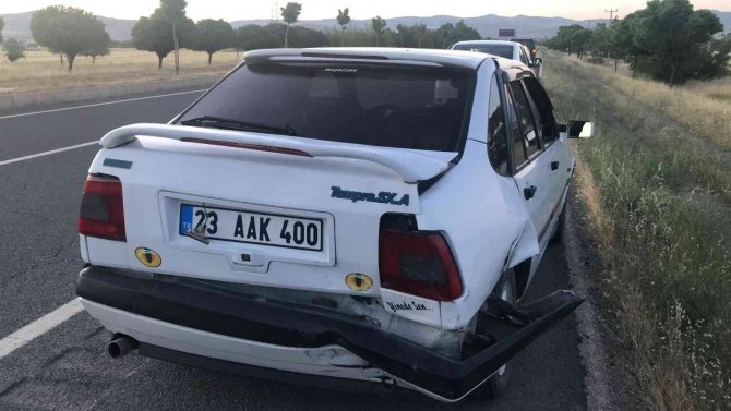 Otomobilin çarptığı çocuk hayatını kaybetti