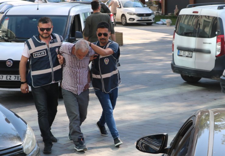 Yengesini vuran kayınbirader tutuklandı