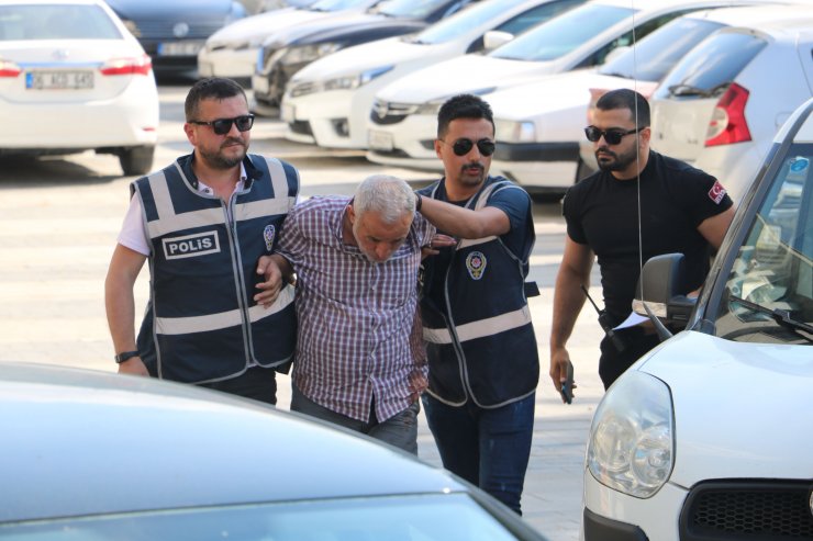 Yengesini vuran kayınbirader tutuklandı