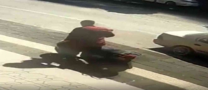 10 elektrikli bisiklet çalan hırsız yakalandı