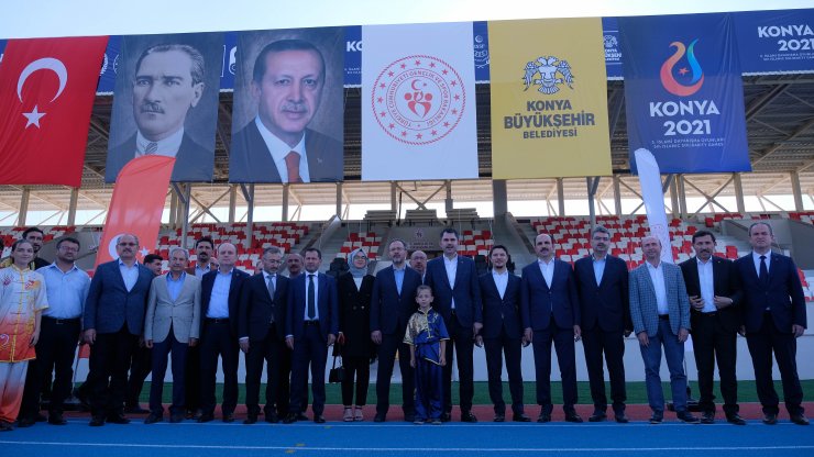 Bakan Kasapoğlu: Yatırımlar, Türkiye'nin spor devriminin en güzel yansımasıdır