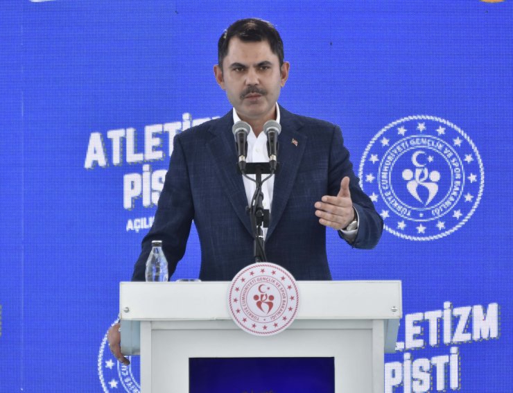 Bakan Kasapoğlu: Yatırımlar, Türkiye'nin spor devriminin en güzel yansımasıdır