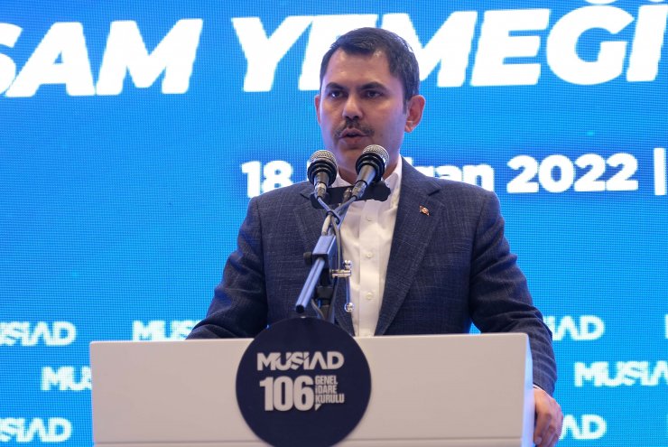 Bakan Kurum: Son asrın en büyük sağlık krizi koronavirüsü artık geride bıraktık