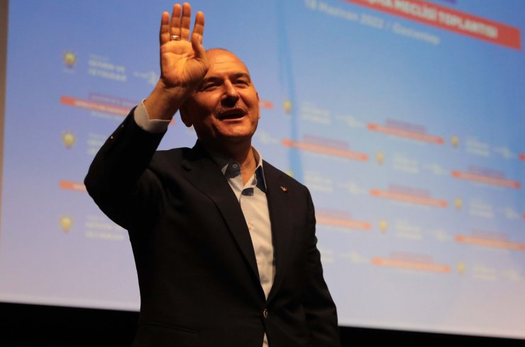 Bakan Soylu: 506 bin Suriyeli, güvenli hale getirilen bölgelere geri döndü