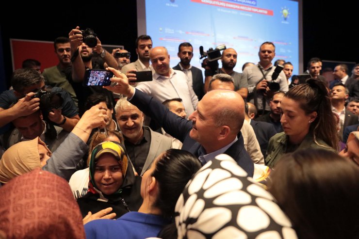 Bakan Soylu: 506 bin Suriyeli, güvenli hale getirilen bölgelere geri döndü