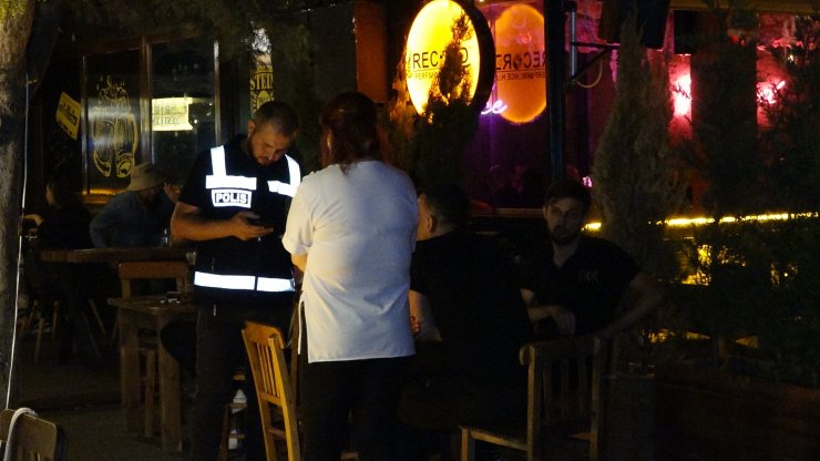 Bursa'da, 'Dinamit- 1 Huzur Güven' uygulaması