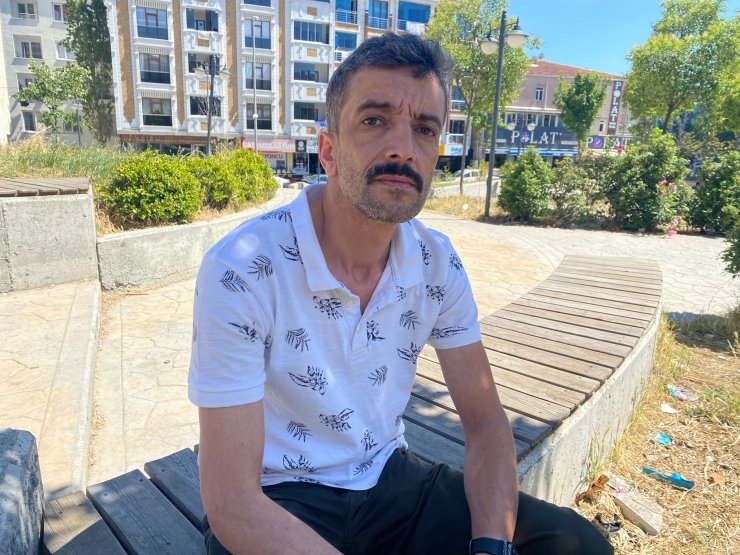 Eski nişanlı dehşeti; otomobiliyle çarptı, yol kesip darbetti 