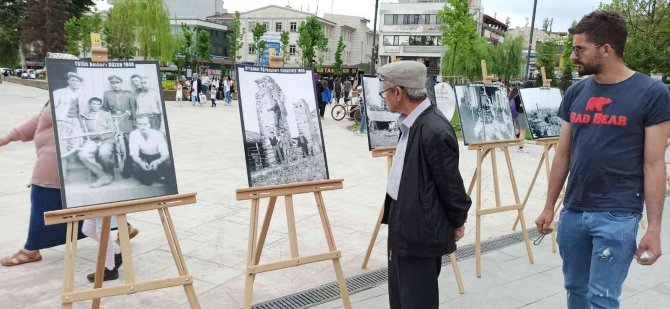 Fotoğraflar nostalji yaşattı
