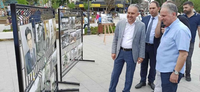 Fotoğraflar nostalji yaşattı