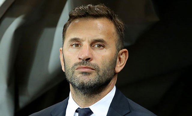 Galatasaray, Okan Buruk ile prensipte anlaştı