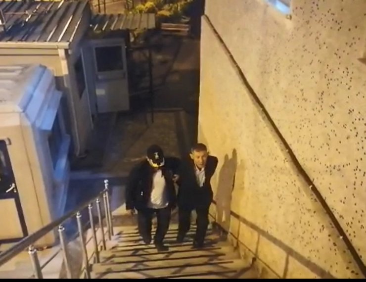 İstanbul'da 109 hükümlü yakalandı