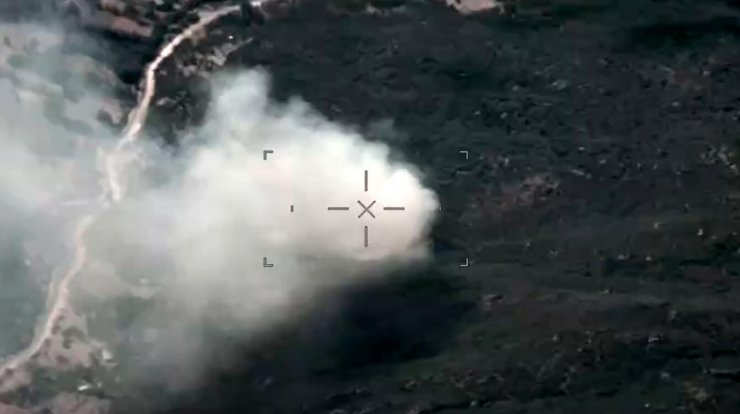 İzmir'de ikinci orman yangını