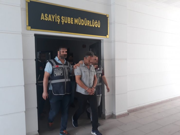 Kamu kuruluşu hurdalarını satanlara operasyon: 16 gözaltı