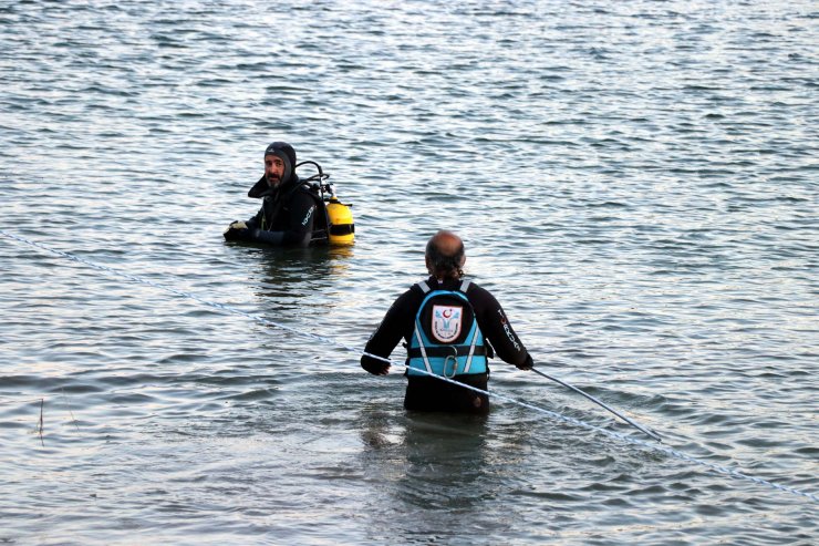 Kayıp Murat'ın cesedine ulaşıldı
