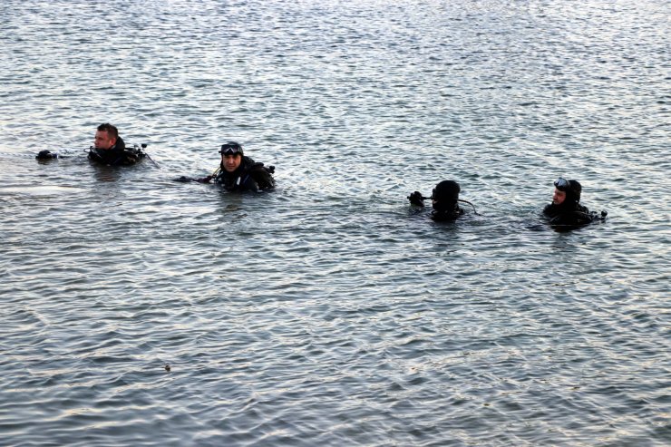 Kayıp Murat'ın cesedine ulaşıldı