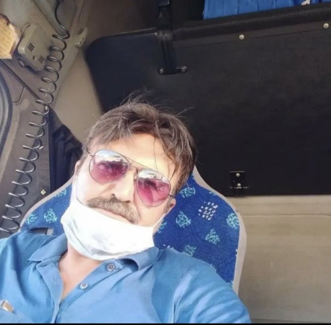 Kuzey Marmara Otoyolu’nda iki tır çarpıştı: 1 ölü