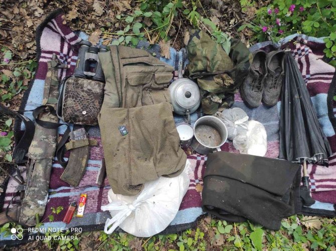 Tunceli’de teröristlere inleri dar ediliyor