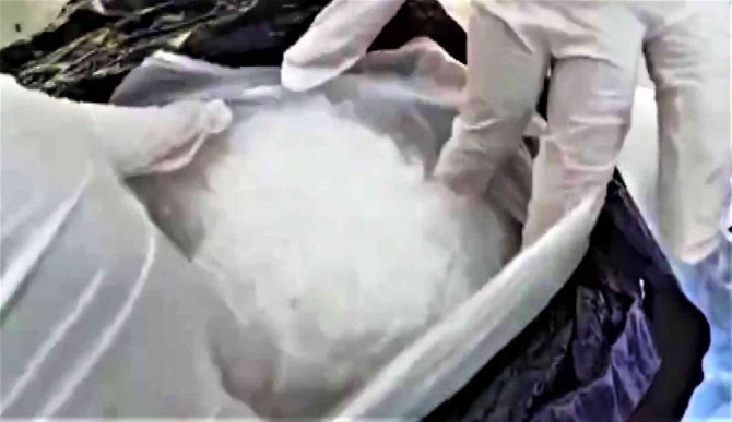 Zehir tacirlerine komando destekli operasyon