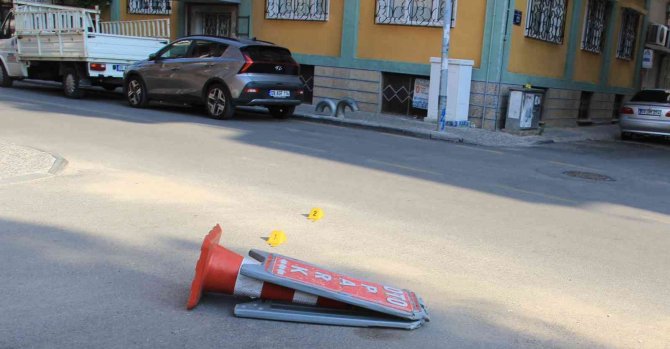 Aydın’da silahlı kavga