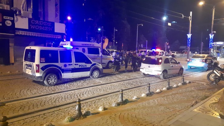 Barlar sokağında çıkan tartışmada tabancayla öldürüldü