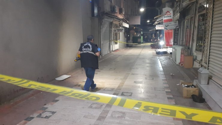 Barlar sokağında çıkan tartışmada tabancayla öldürüldü