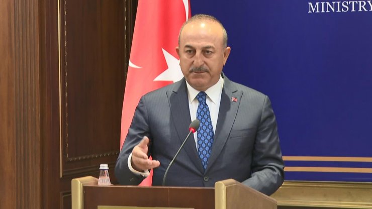 Çavuşoğlu: Kosova’daki FETÖ varlığı, ilişkilerimizin önündeki en büyük sıkıntı