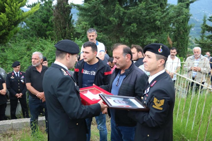 İzne gelen asker trafik kazasında öldü