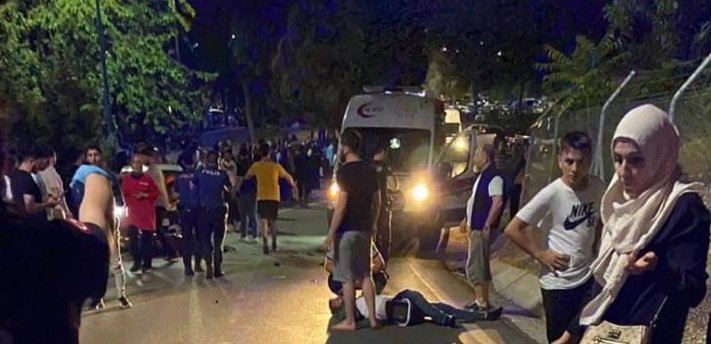 Kazada yaralanan motosikletli, 9 günlük yaşam mücadelesini kaybetti