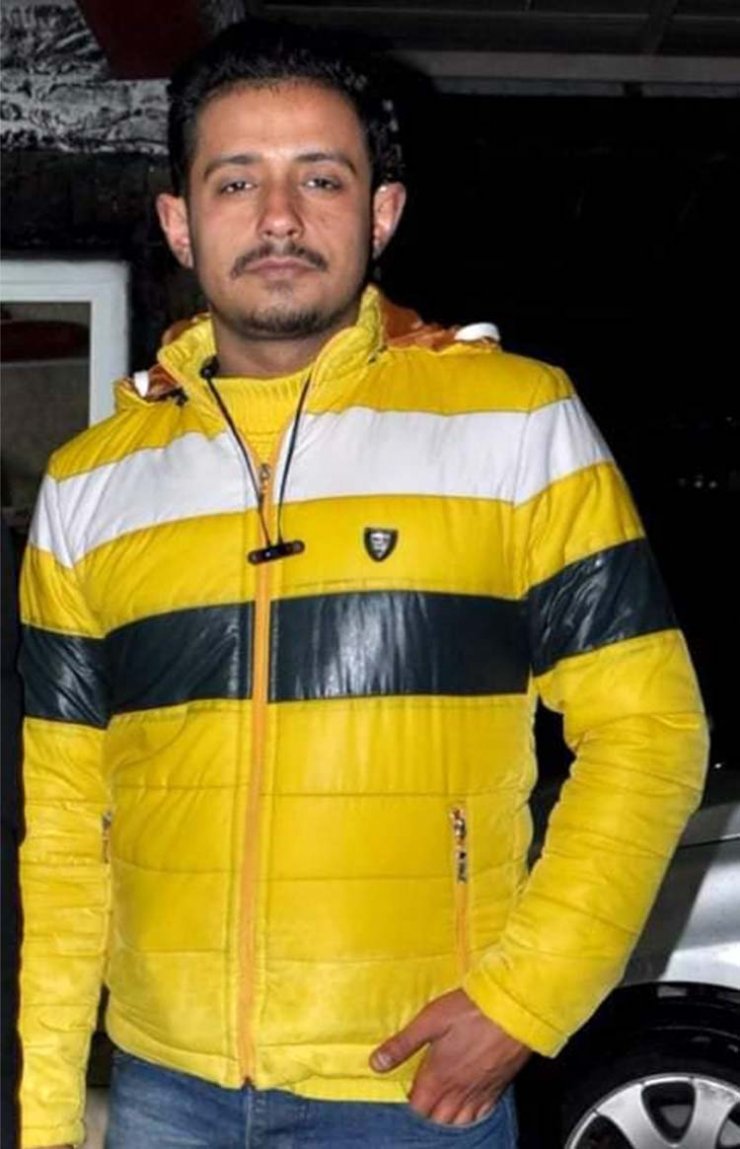 Serinlemek için girdiği nehirde boğuldu