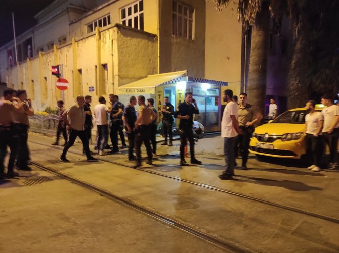 Tartıştığı şahıs tarafından silahlı vurulan genç hayatını kaybetti