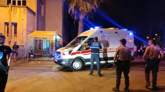 Tartıştığı şahıs tarafından silahlı vurulan genç hayatını kaybetti