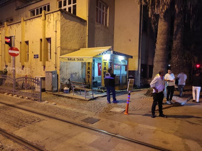 Tartıştığı şahıs tarafından silahlı vurulan genç hayatını kaybetti