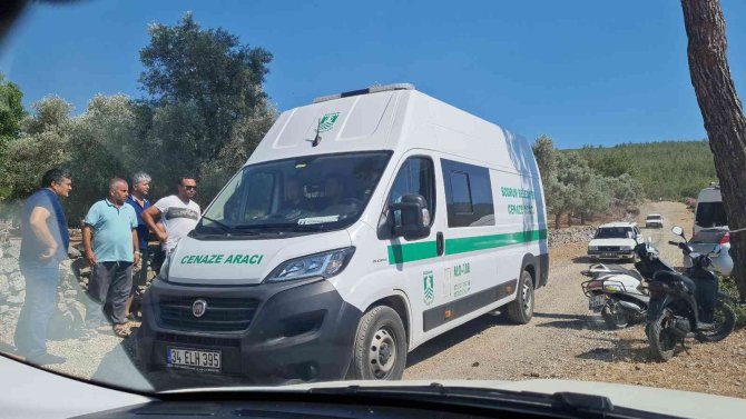 Traktör kazası: 1 ölü