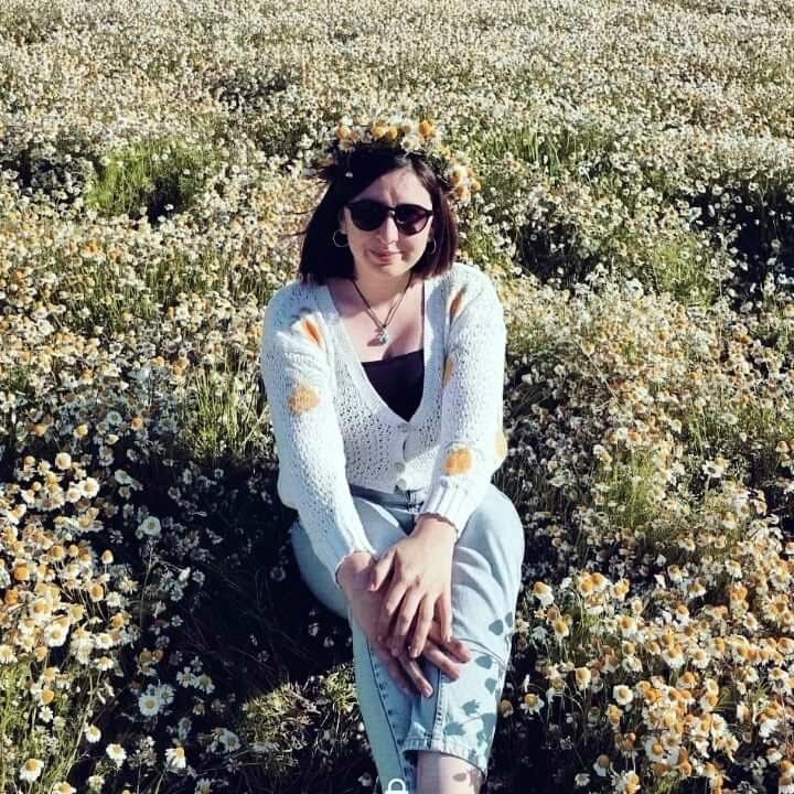 Traktör şarampole yuvarlandı, sürücü Kıymet öldü